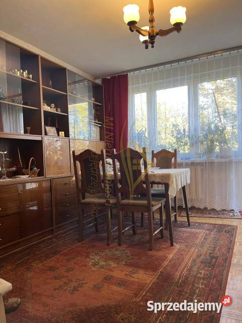 Mieszkanie 48m2 3 pokoje Grodzisk Mazowiecki