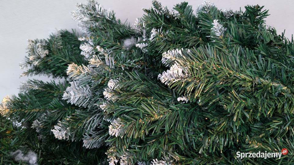 Choinka sztuczna z ozdobami Schinker 180 Jadowniki