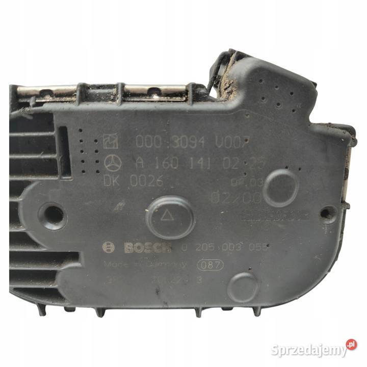 PRZEPUSTNICA Smart Fortwo 06B A1601410225 Chełm