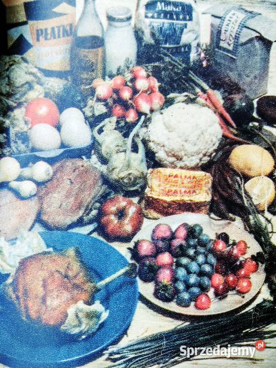 Kuchnia warszawska książki księgarnie Warszawa mazowieckie