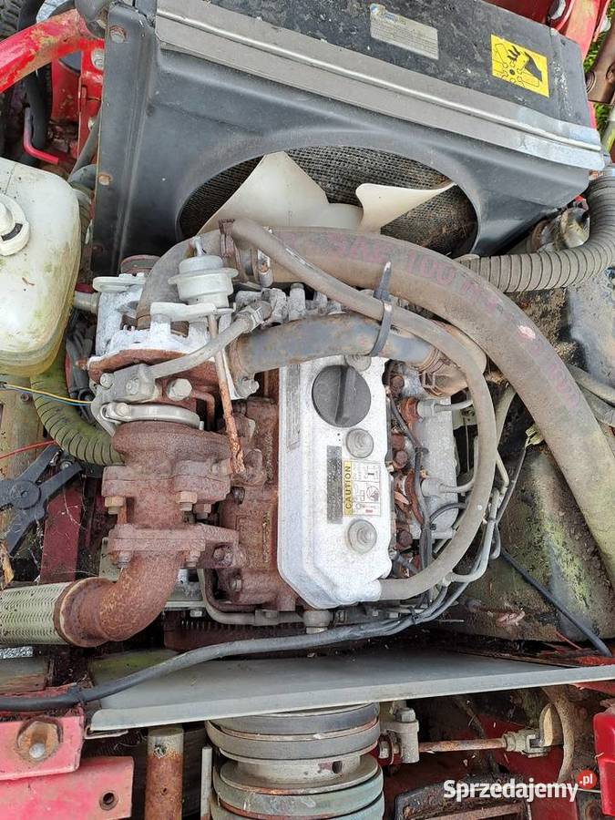 Silnik vanguard daihatsu Dm950DT d 950 Krotoszyn