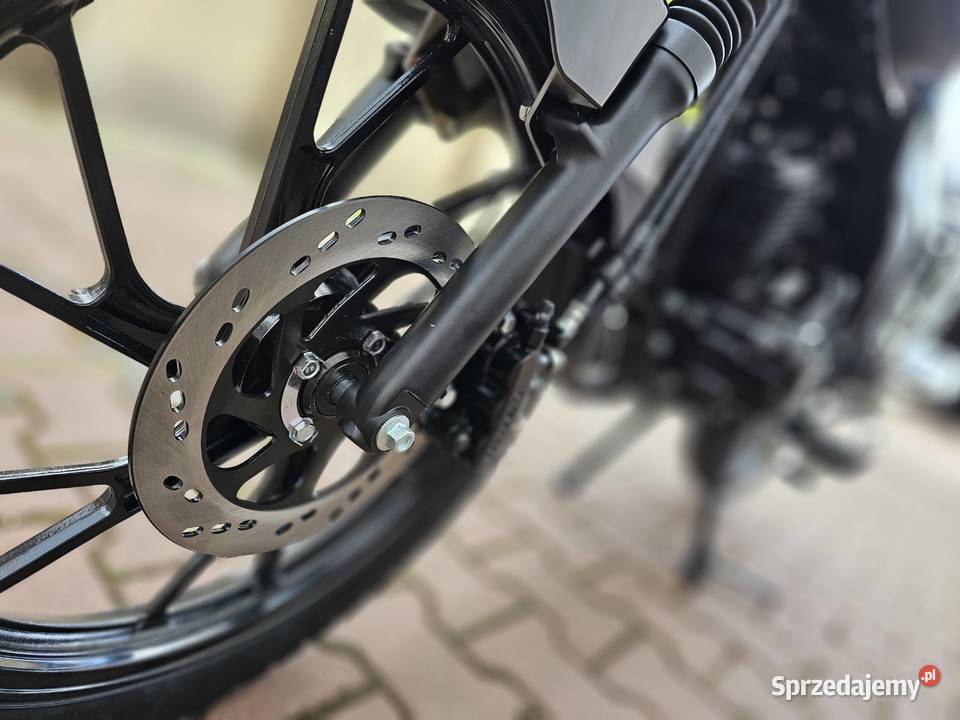 Romet Chart 125 Raty 0 Transport LuxMot Kobyłka sprzedam