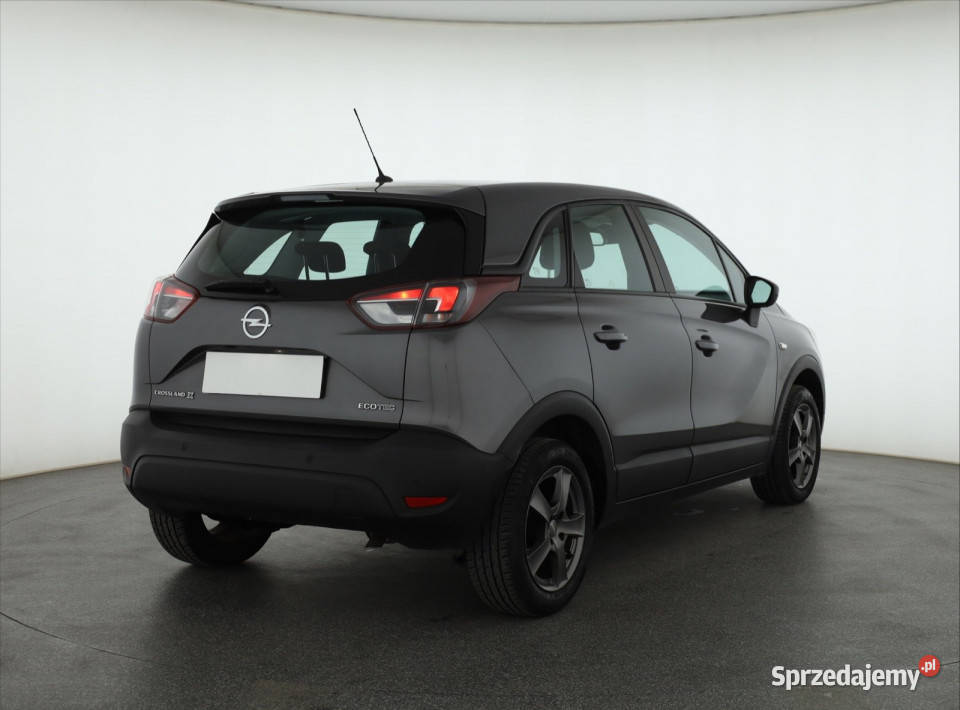 Opel Crossland 12 Turbo benzyna Piaseczno