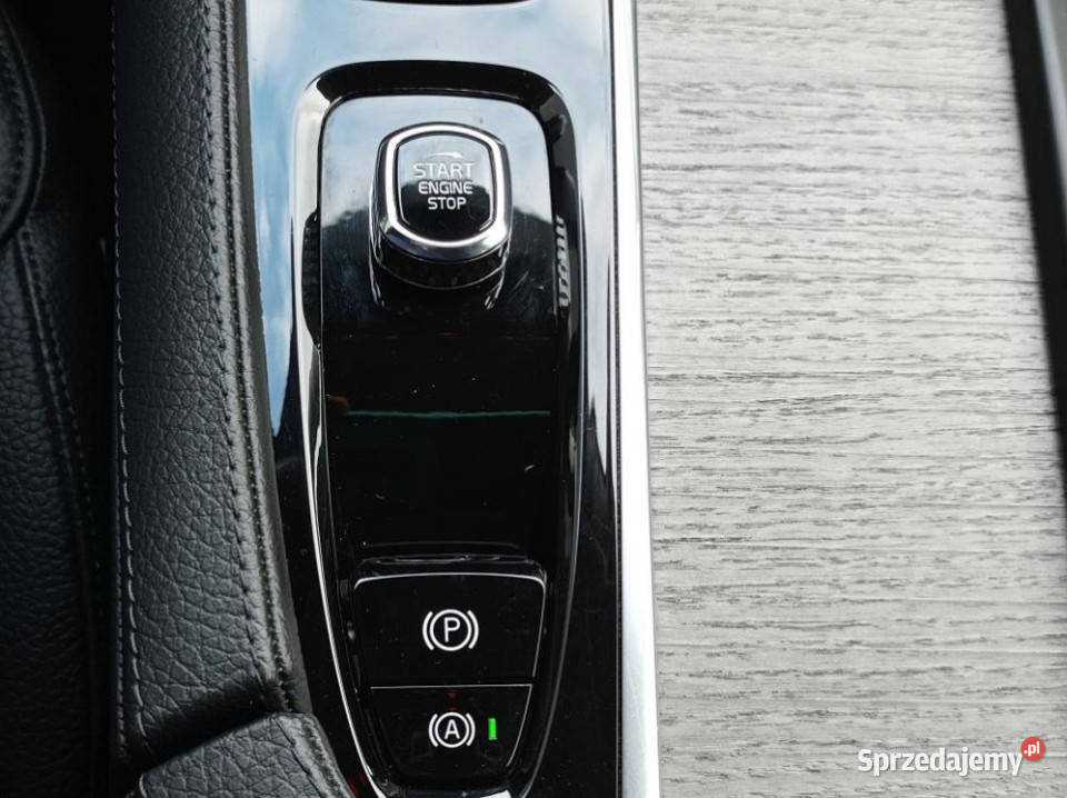 Volvo V90 Cross Country 2022r FV23 Skóra Pilot nieuszkodzony
