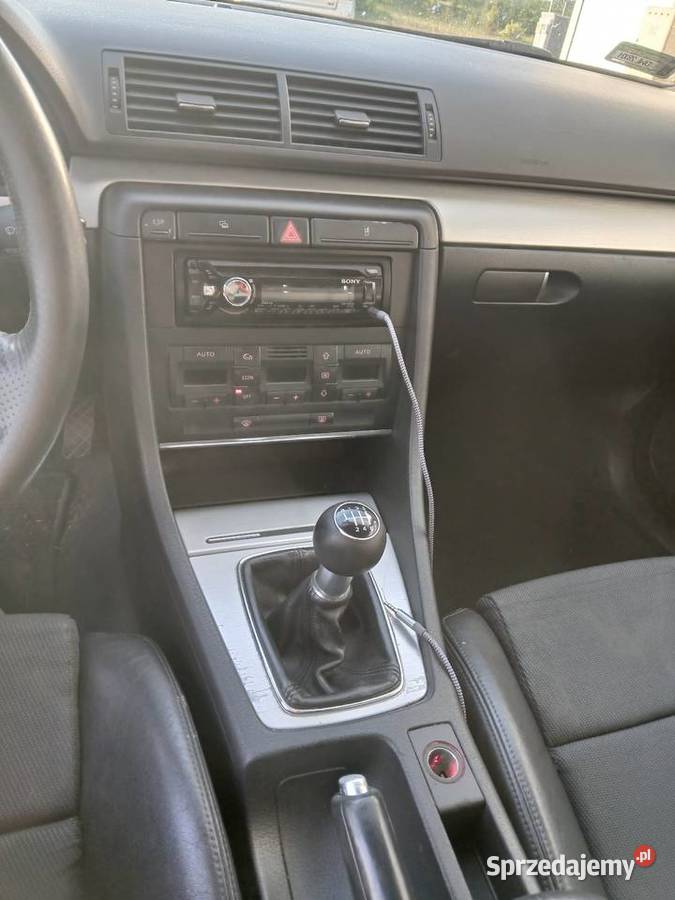 Audi a4 b7 sline Kaszew