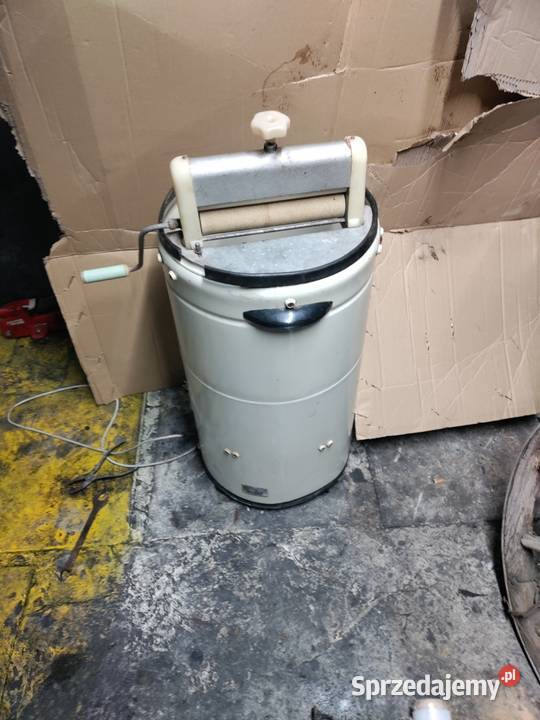 Pralka Frania łódzkie Łódź