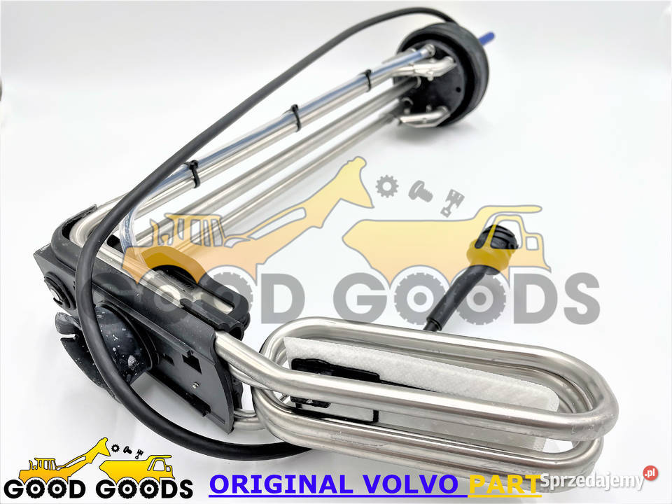 VOLVO CZUJNIK POZIOMU TEMPERATURY ADBLUE mazowieckie Władysławów