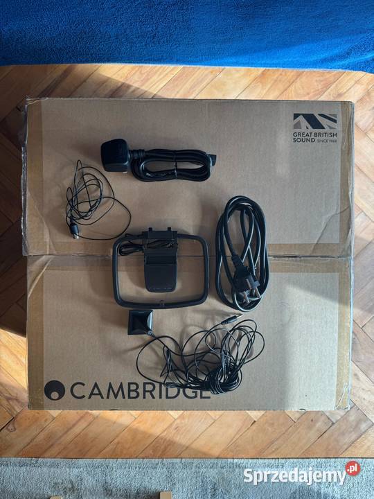 Amplituner Cambridge Audio Azur 751R v2 Bychawa sprzedam