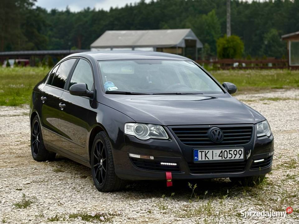 Sprzedam Passat b6 1896cm3 Kazimierza Wielka