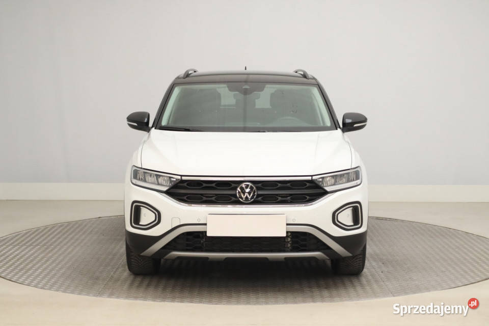 VW TRoc 15 TSI Zabrze