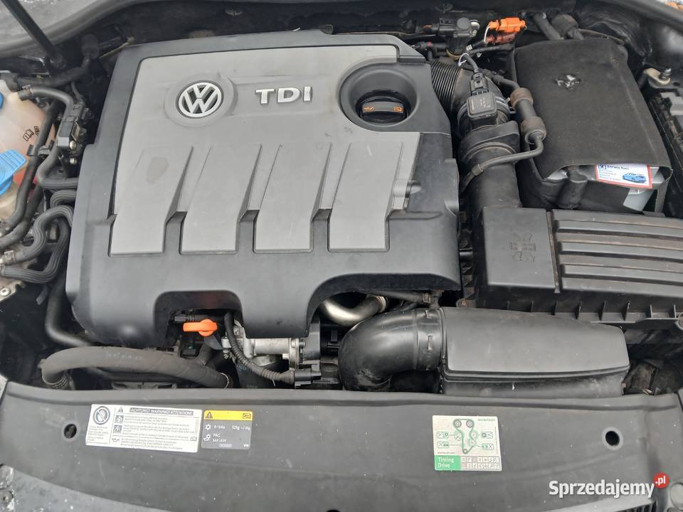 Vw golf 6 16tdi manualna