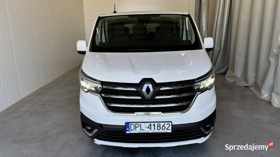 Renault Trafic Combi 20 dCi E6d 31t L2 Equilibre Grójec
