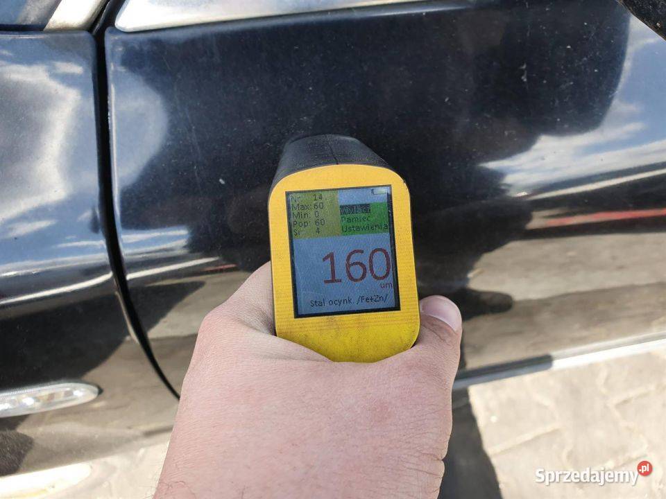 DRZWI LEWE PRZÓD VOLKSWAGEN PASSAT B5 LIFT LC9Z Pozostałe Lipno