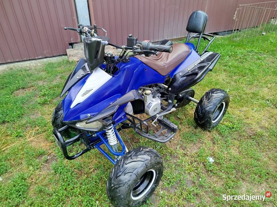 Quad 125 CC automat wstecny Szepietowo