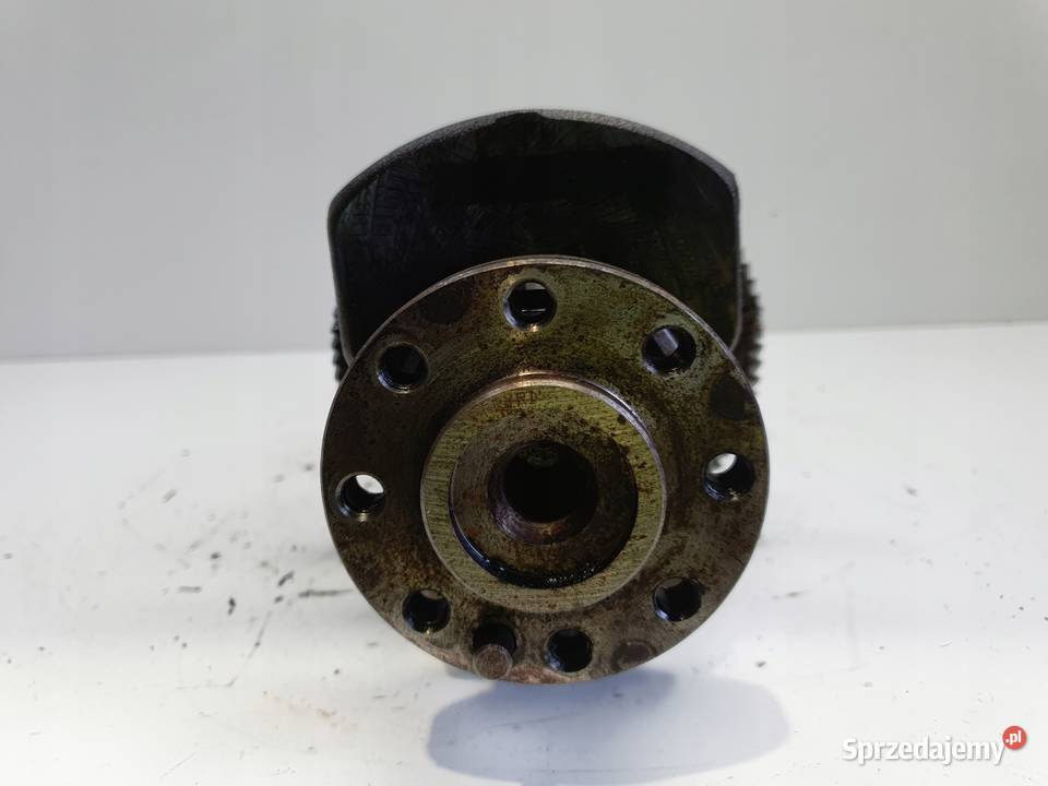 Citroen C8 22 HDI WAŁ KORBOWY 4HW Rudka