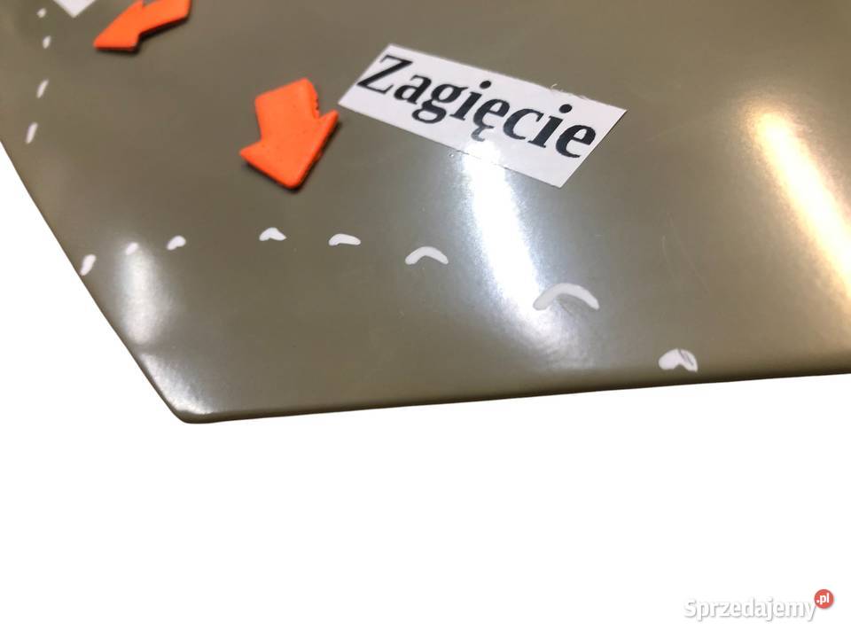 MAZDA 3 I BK 102003072009 SEDAN Maska pokrywa Maski Skarżysko-Kamienna