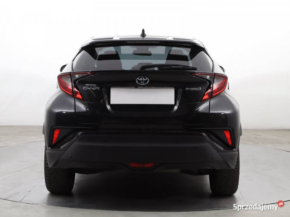 Toyota CHR 18 Hybrid ABS Bielany Wrocławskie
