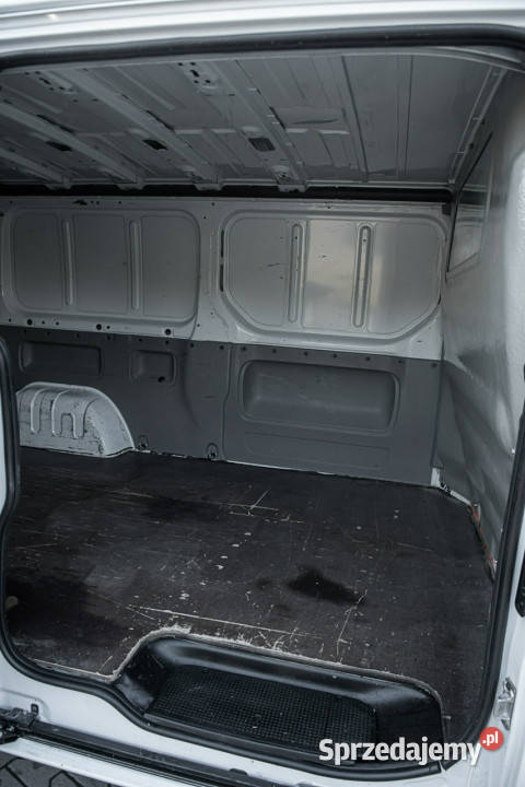 Renault Trafic 20dci 115 L2H1 Long Klimatyzacja centralny zamek mazowieckie
