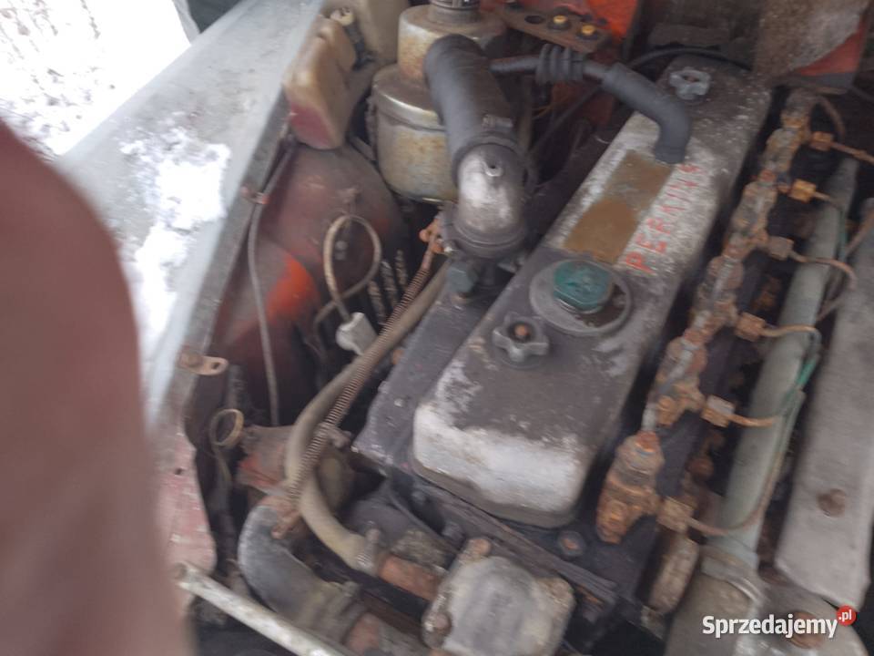 fso warszawa 204 Perkins