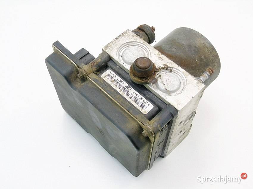 POMPA ABS ESP HYUNDAI I30 I 2010 0265951617 osobowe Sosnowiec
