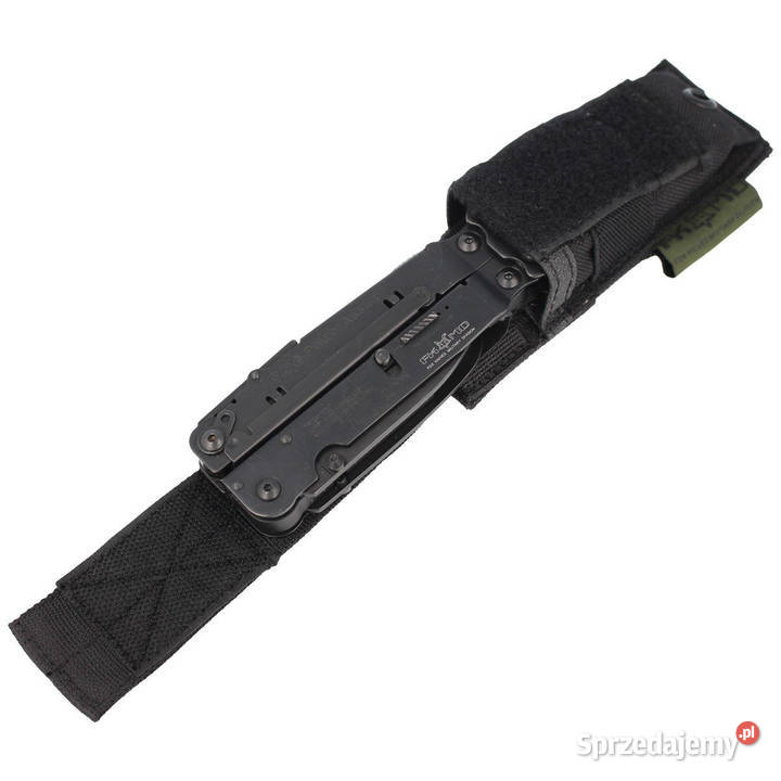 MultiTool SOG Power Assist Black Nylon 182B66 mazowieckie Warszawa