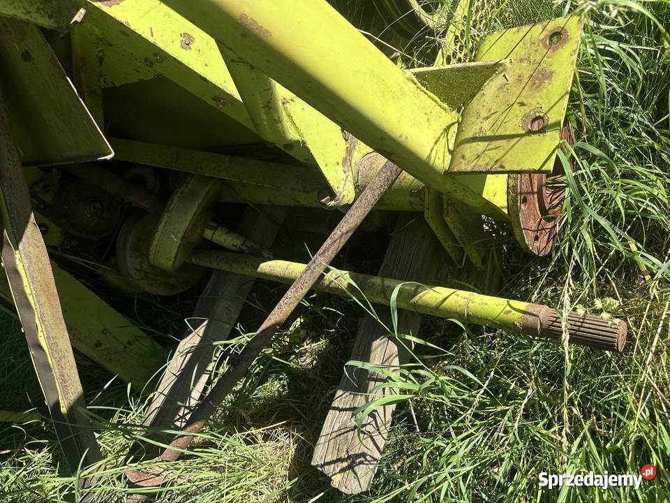 Czesci do kombajnu Claas merkator Sandomierz
