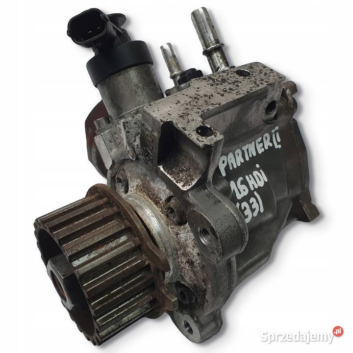 POMPA WTRYSKOWA Peugeot Partner 16 HDI Chełm