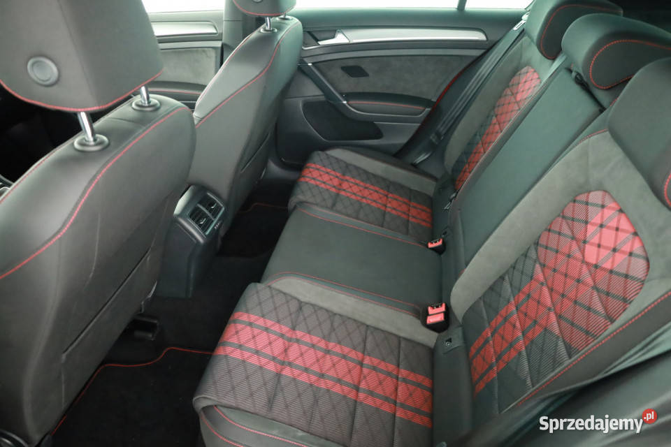 VW Golf GTI TCR elektryczne szyby mazowieckie Piaseczno