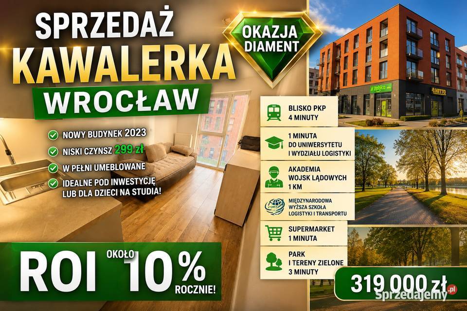 1pok 19met Koszarowej WINDA2023 Wrocław