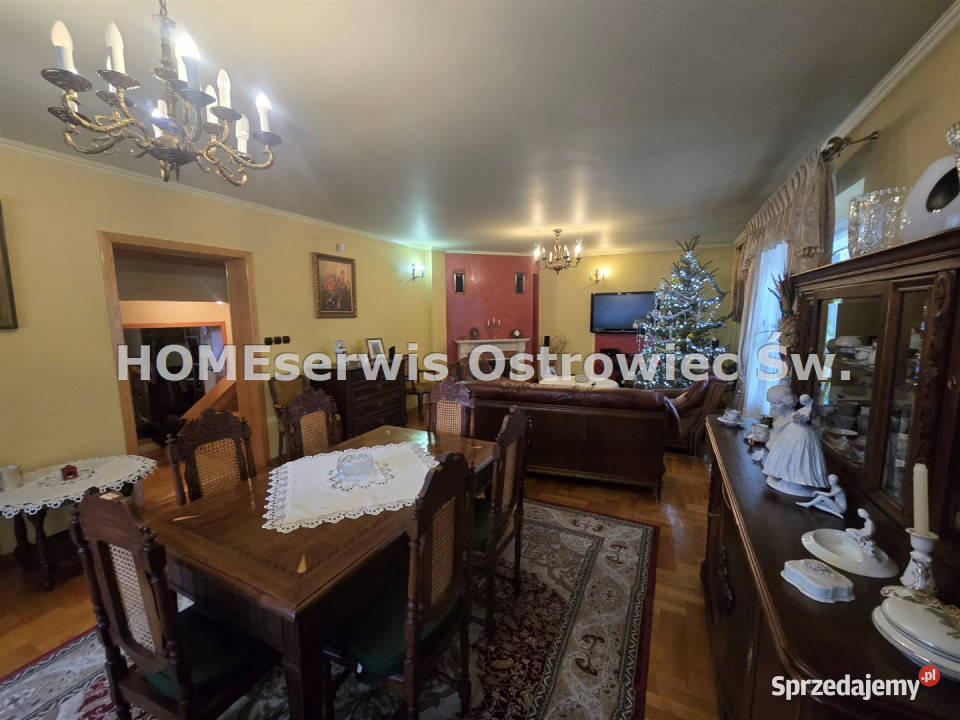 Dom wolnostojący Ostrowiec Świętokrzyski 228m2