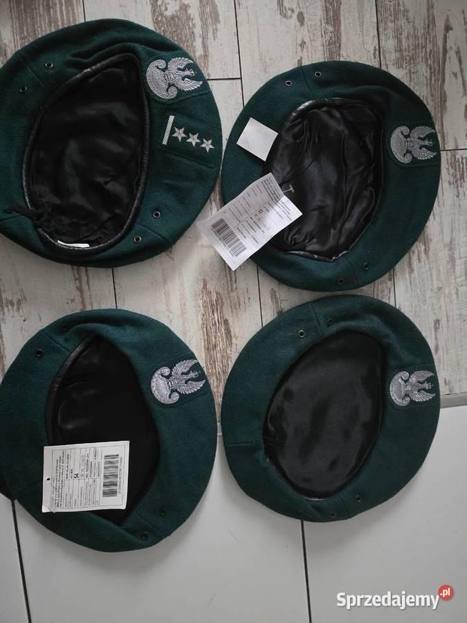 Sprzedam mundury wojskowe Marki