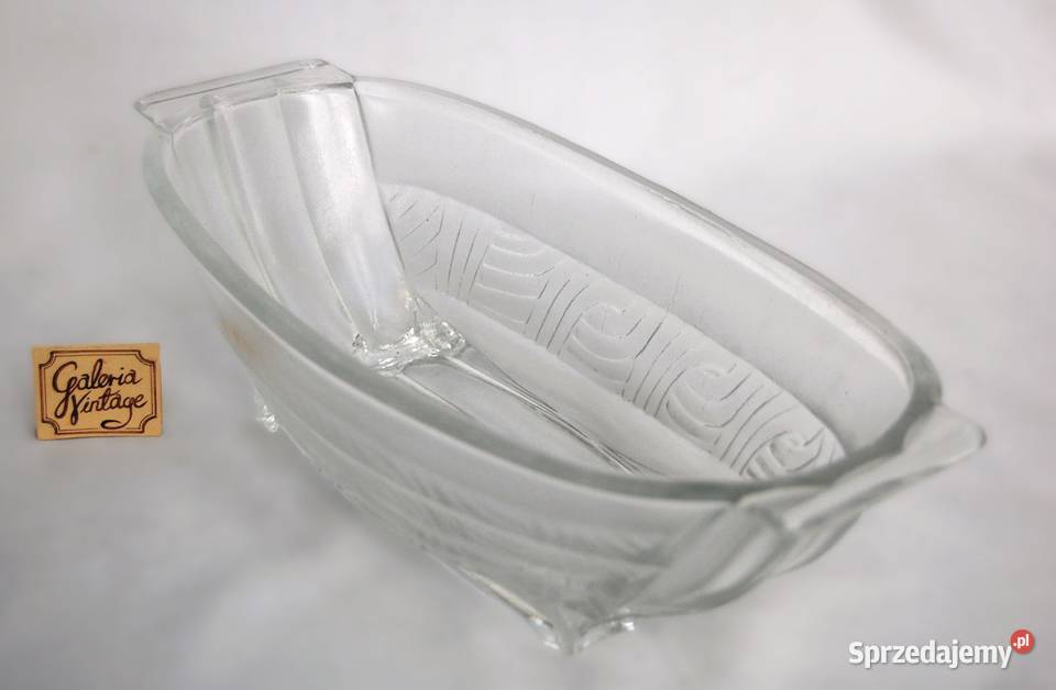 Naczynie żaroodporne szklane szklana brytfanna Lublin sprzedam