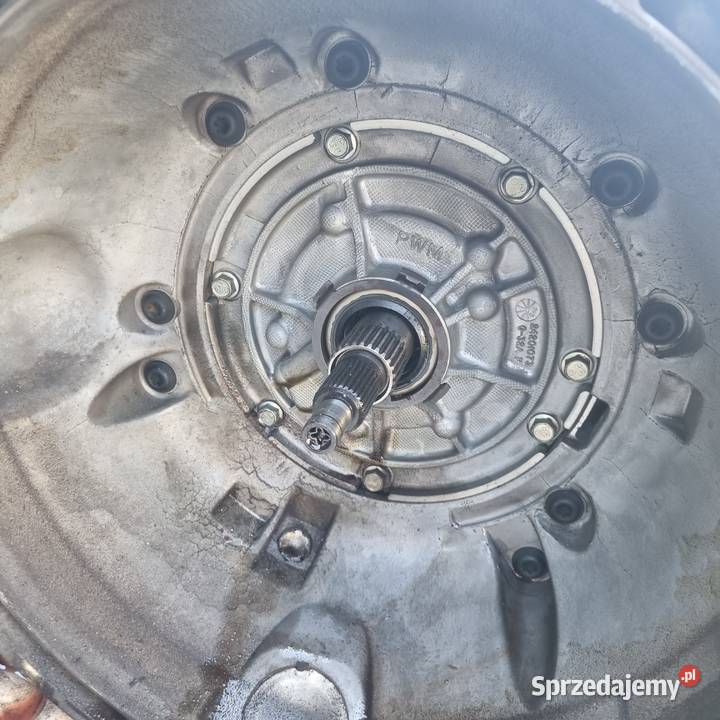 Skrzynia Chevrolet Blazer S10 automat Skrzynie biegów automatyczne mazowieckie Płońsk sprzedam