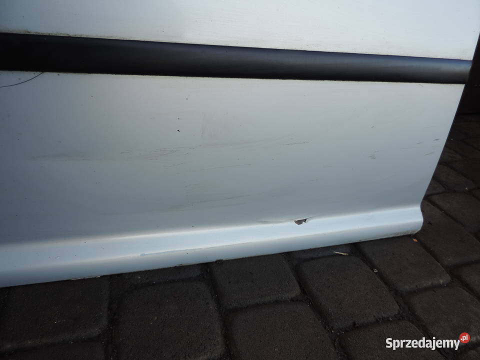 VOLKSWAGEN GOLF 4 5D DRZWI LEWY PRZÓD LB7Z osobowe Nowy Sącz