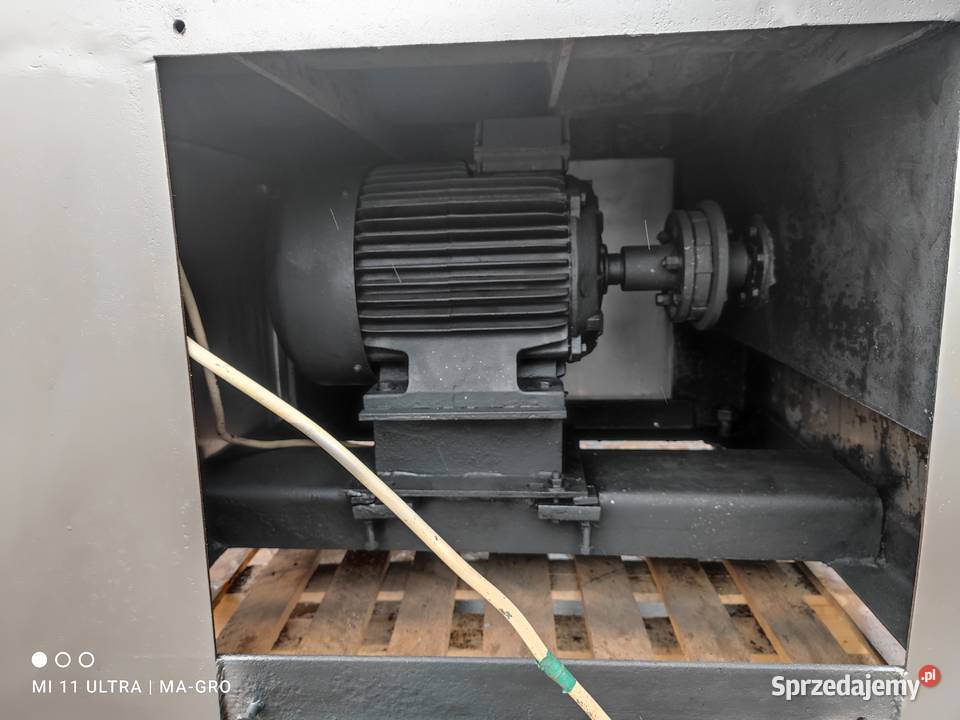 Mieszałka Ślimakowa 350l sprzedam