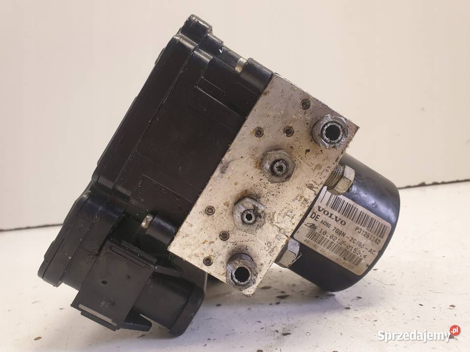 Volvo V70 III XC70 II POMPA ABS Sterownik sprzedam
