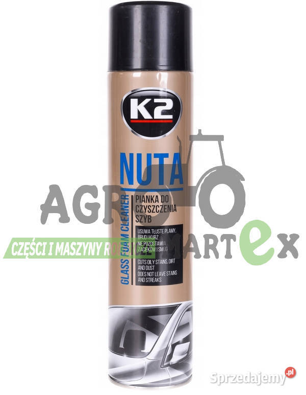 K506 PIANKA NUTA DO MYCIA SZYB 600ML K2 Wichrów