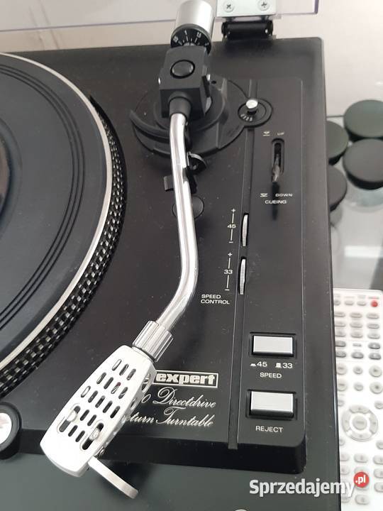 Gramofon EXPERT AD800 Pro Sound Gramofony Szczecin sprzedam