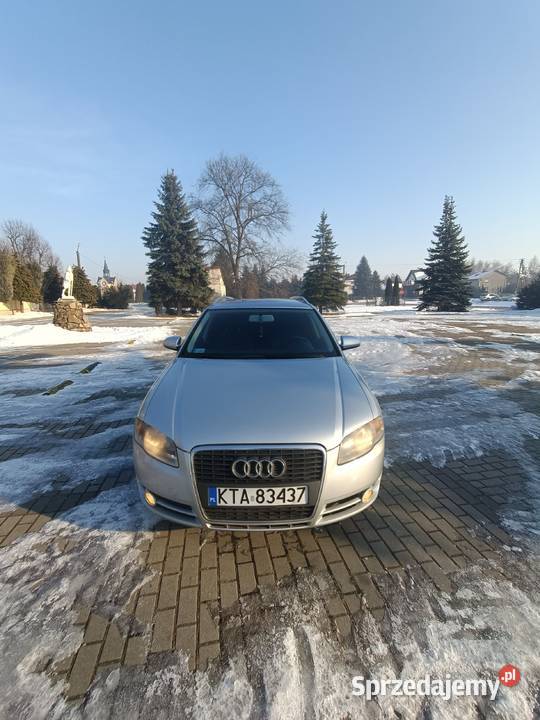 Audi A4B7 AVANT 20 TDI 149