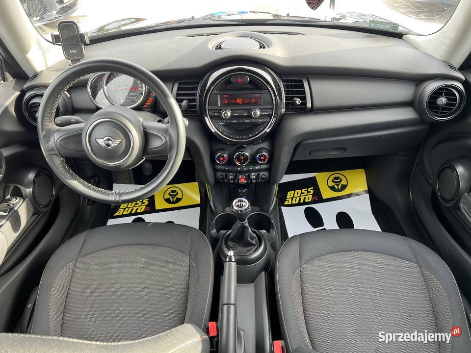Mini one 2014 immobilizer Warszawa sprzedam