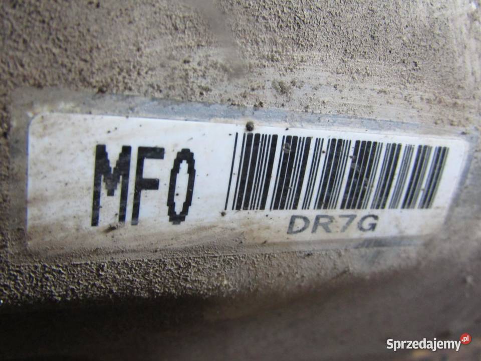 MANUALNA SKRZYNIA BIEGÓW 22 IDTEC HONDA CRV CRV sprzedam