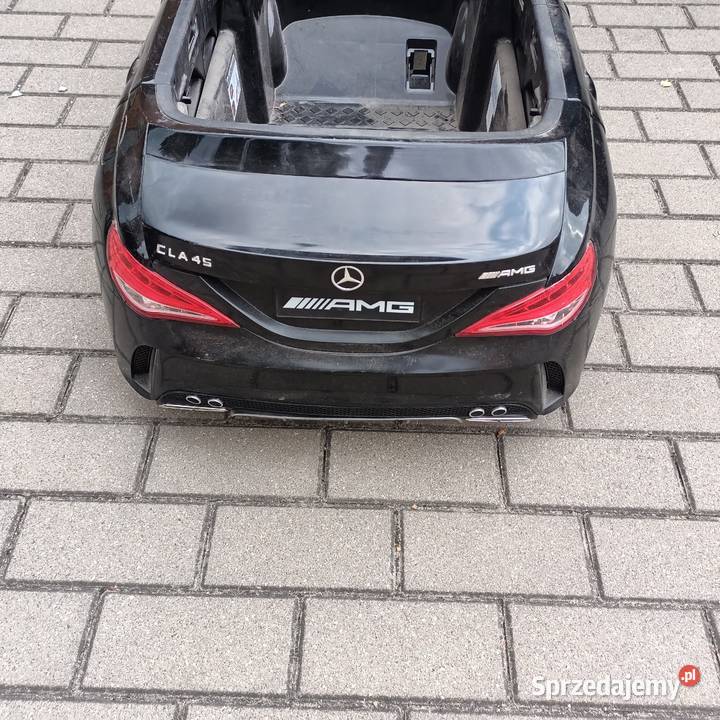 Obudowa Mercedes cla 45 Warszawa