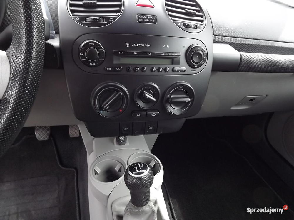 VW Beetle Cabrio 2004 elektryczne szyby Drawsko Pomorskie