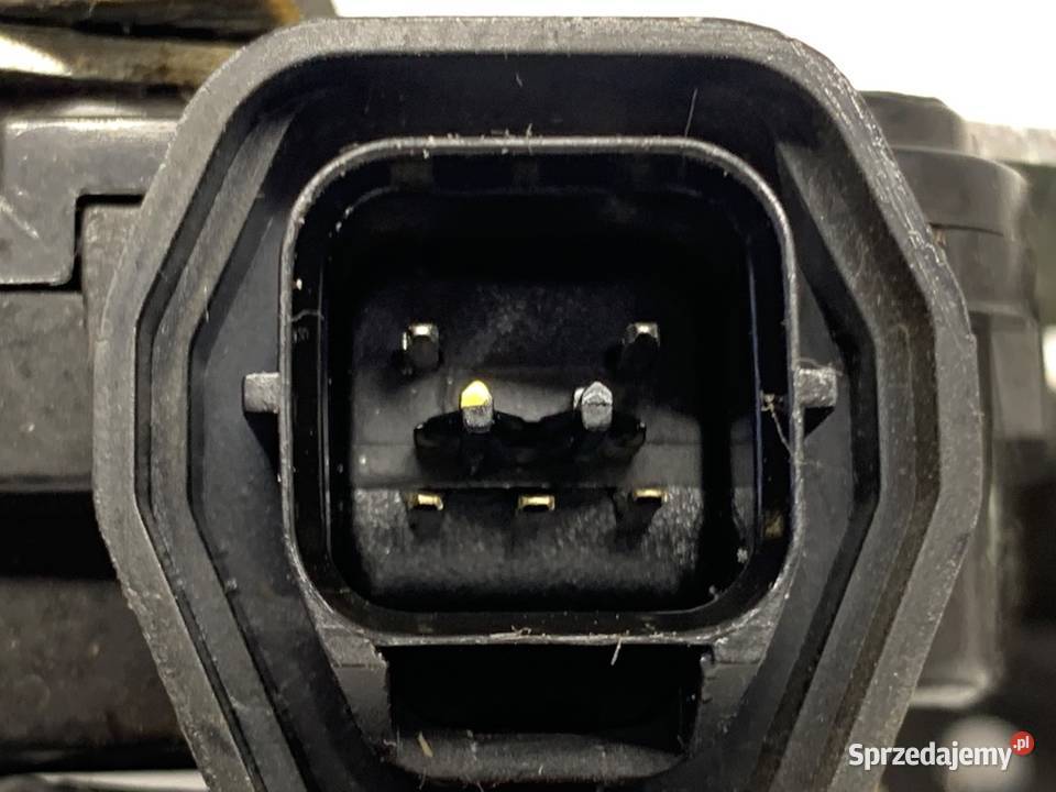 ZAMEK KLAPY TYŁ SSANGYONG ACTYON SUV