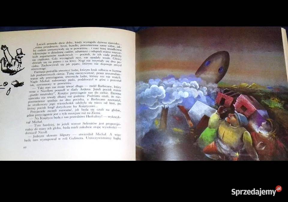 Droga księżycowa Literackie wyprawy w kosmos Cz Chełm