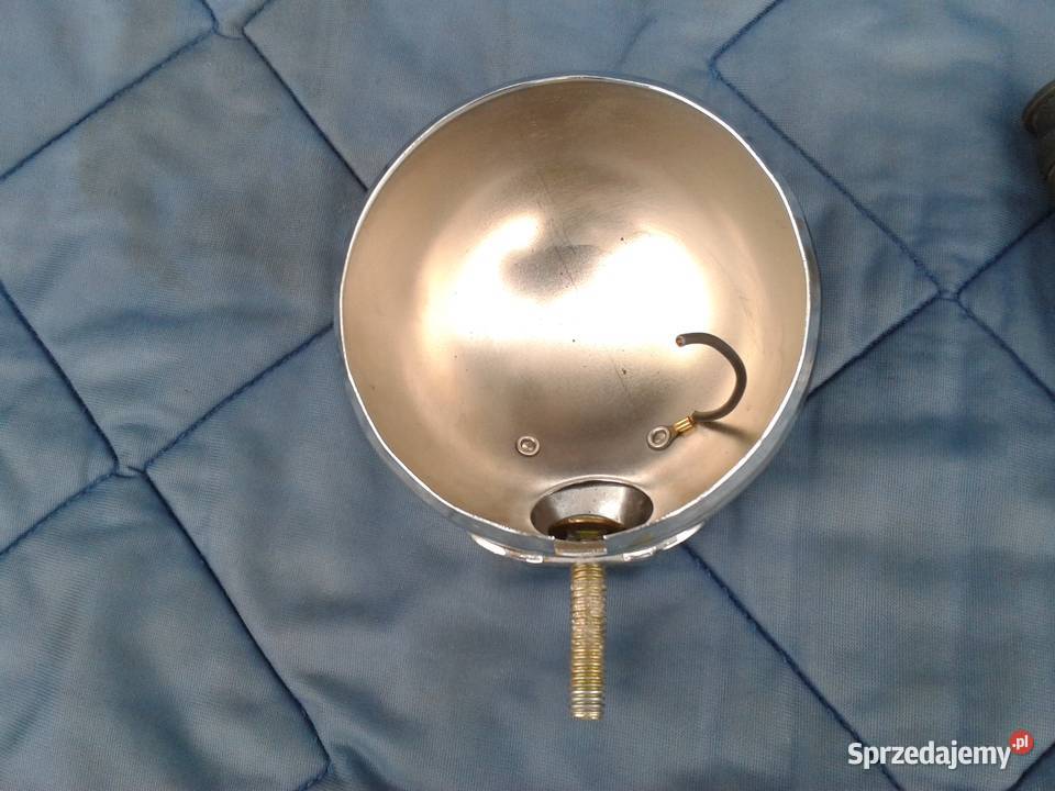 Harley lampa lightbar obudowa Rybnik