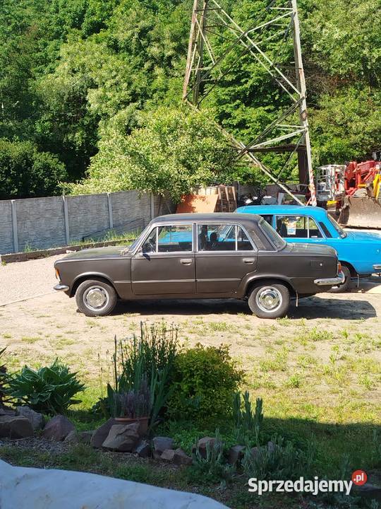 Fiat 125p z 1977r Skawina