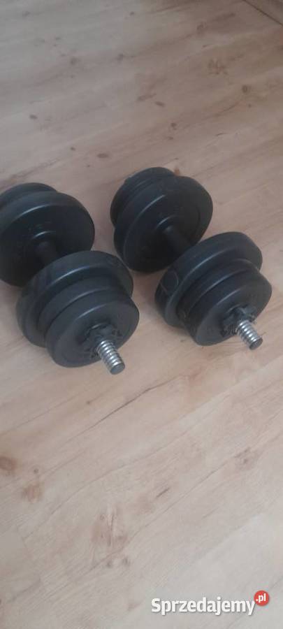 Hantle ciężary 20 dolnośląskie