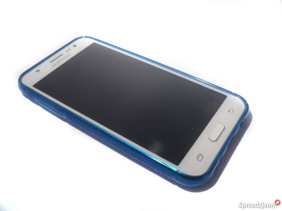 ŚWIETNY SAMSUNG GALAXY J5 KARTA GWARANCYJNA Kamera video-rozmowy Ropczyce