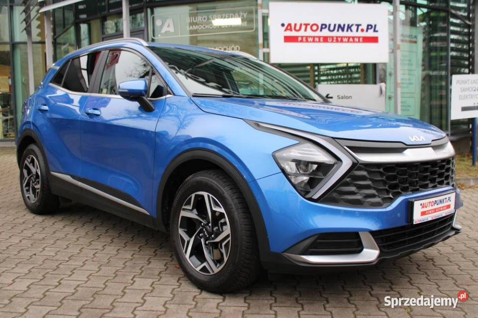 KIA Sportage 2024r Gwarancja Producenta Salon śląskie Chorzów sprzedam